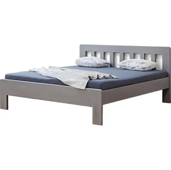 Postel Dřevěná postel Ella dream 200x140 Doprava ZDARMA.