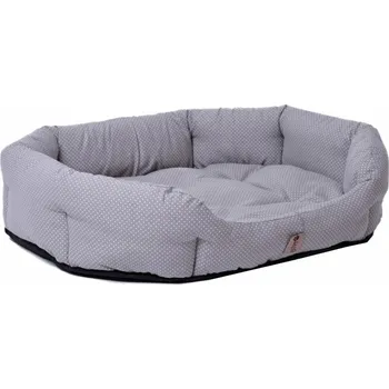 Pelíšek pro psa Petsy Prošívaný pelíšek pro psy 75 x 60 x 17 cm