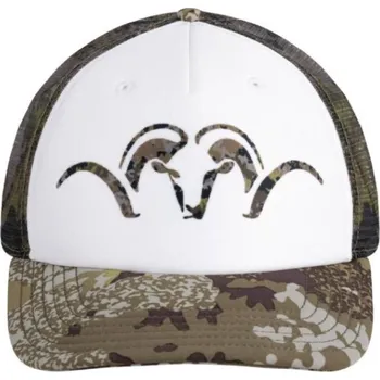 Módní doplněk Blaser Lovecká kšiltovka camo - střelecká síťovaná