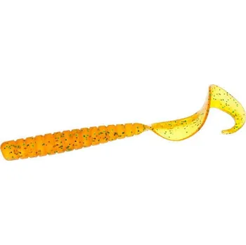 Umělá nástraha Flagman gumová nástraha Vibrotail Sly 10 cm Varianta: Honey Macrelle (FSLY4-007)