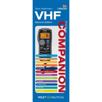 VHF Practical Companion 2e - Hopkinson, Sara