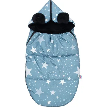 Fusak Luxusní fusák New Baby Hvězdičky