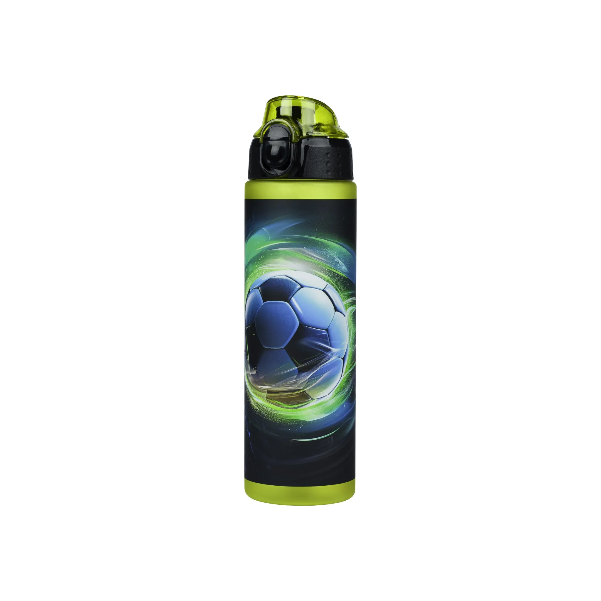 Fotografie 1 - Láhev BAAGL Tritanová láhev na pití 700 ml Fotbal