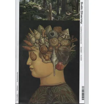 Časopis Časopis Svět Dharmy 03/2023 -01-2024