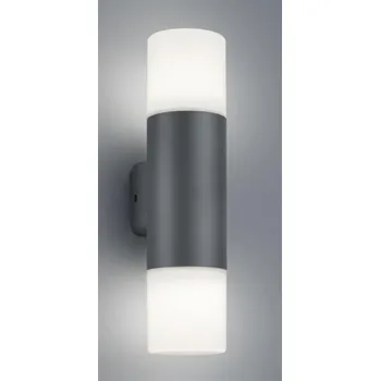 Venkovní osvětlení Lampa Domoletti ORTE 14216-2, 40W, E27, IP44, černá
