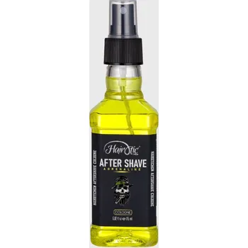 Hairotic Adrenaline After Shave Cologne kolínská voda po holení 175 ml