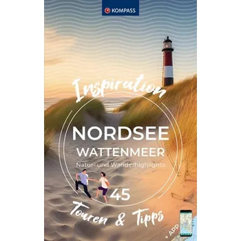 Cestování KOMPASS Inspiration Nordsee - Wattenmeer