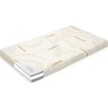 Matrace Dětská matrace New Baby CLASSY 160x80x12 cm Visco-molitan Cashmere