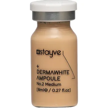 Pleťový krém Stayve BB Glow Dermawhite No. 2 Medium