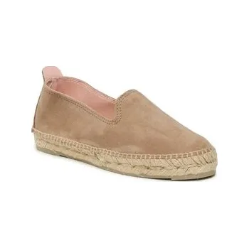 Dámské baleríny Espadrilky Manebi Flat Espardilles W 1.9 N0 Béžová 36