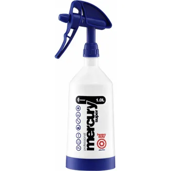 Postřikovač Kwazar Mercury Super HD alkalický ruční postřikovač 1L (WTM.0138)