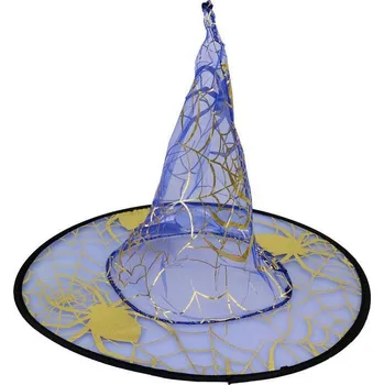 Karnevalový kostým MADE Čarodějnický klobouk, 40 cm