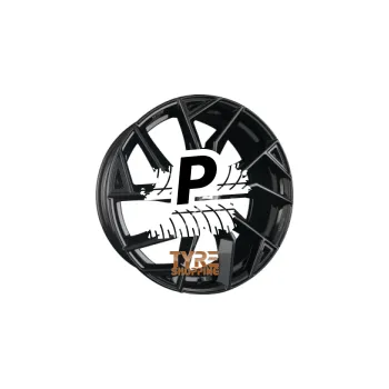 Disk ALUTEC ADX.02 Diamant-Schwarz 8.50 x 20 ET 45.00 5x108