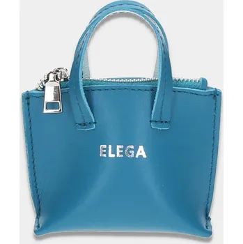 Klíčenka Destra modrá hladká