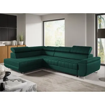 Sedací souprava Rohová sedací souprava Horizonte - Monolith 37 Varianta: Levá