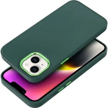 Telefonní příslušenství Forcell FRAME Case for XIAOMI Redmi Note 13 4G green 600967