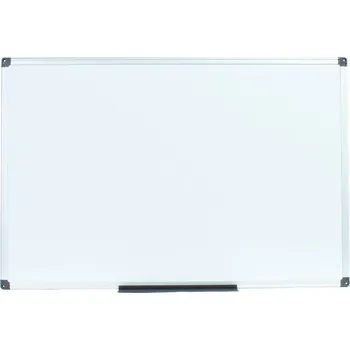 Kancelářský nábytek Magnetická tabule ALFA 90 x 60 cm, bílá
