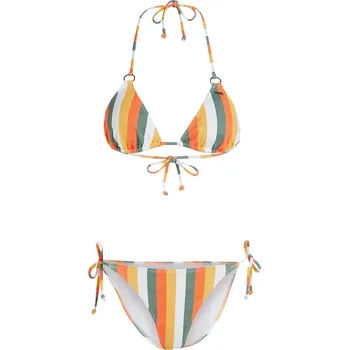 Dámské plavky Dámské Dvoudílné plavky O'NEILL CAPRI - BONDEY BIKINI SET 1800253-32525 – Oranžová 38