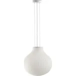 FARO ISABELLE 400 závěsné svítidlo, bílá