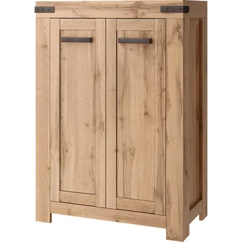 Komoda Max-i Komoda s dvířky (2D|80) BARTON dub wotan