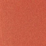 AVANTI Metrážový objektový koberec COBALT SDN 64038 BARVA: Oranžová, ŠÍŘKA: 4 m, DRUH: smyčka