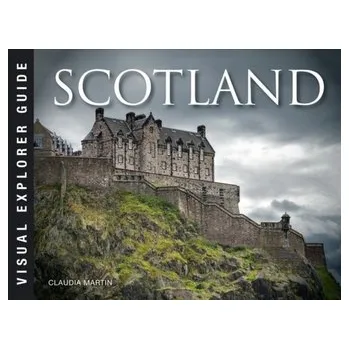 Cestování Scotland - Martin, Claudia
