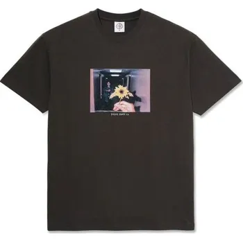 Pánské tričko TRIKO POLAR Flower - hnědá - M + při osobním odběru 1 054 Kč