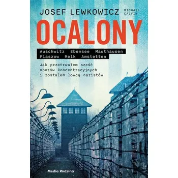 Literární biografie Ocalony - Lewkowicz, Josef