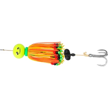 Umělá nástraha MIKADO - Chobotnička CAT TERRITORY BOGEY RAINBOW 140g