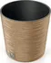 Květináč Prosperplast Furu Round Low ECO Wood DFR300W 30 cm