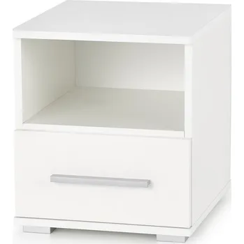 Noční stolek Noční stolek Lima, bílá