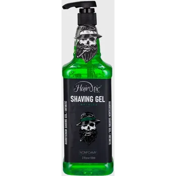 Hairotic Infinite čirý parfémovaný gel na holení 1100 ml
