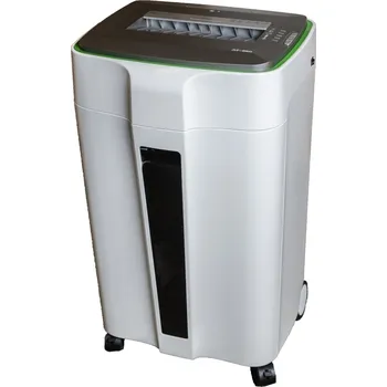 Skartovačka Skartovač AT-66C, bílá / černá