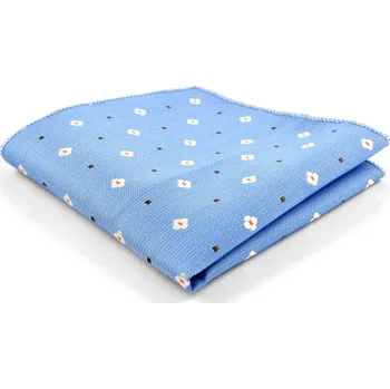 Kravata Kapesníček do saka se sedmikráskami - Tailor Toki