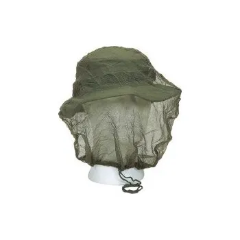 Klobouk NOVET Klobouk s moskytiérou vel.1 - ZELENÝ