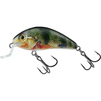 Umělá nástraha Wobler SALMO Rattlin hornet 3,5cm barva SUPERNATURAL PERCH