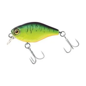 Umělá nástraha ILLEX - Chubby Minnow 3,8cm 4g MAT TIGER