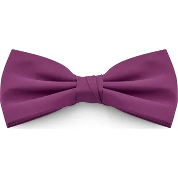 Motýlek Fialový jednoduchý motýlek - Trendhim