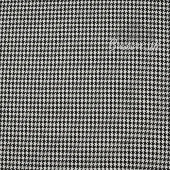 Galanterie Kostýmovka Kohoutí stopa menší (E) (Kostýmová oděvní látka)