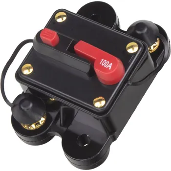 Autopojistky Jistič napájecích obvodů 100 A - BK100A