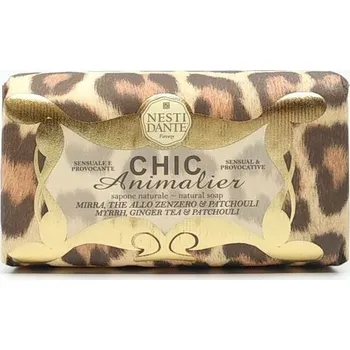 Mýdlo Nesti Dante - Chic Animalier Gepard přírodní mýdlo, 250g