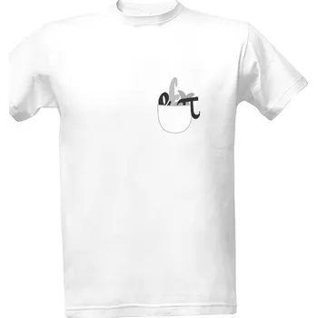 Pánská móda Tričko s potiskem Konstanty pánské