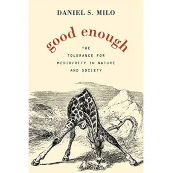 Populárně naučná literatura pro dospělé Good Enough - Johnson, Daniel Milo
