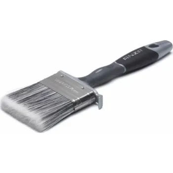 Plochý kartáč Anza Platinum 149590, 100 mm