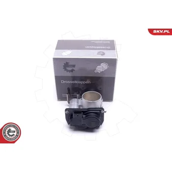 Systém vstřikování SKV Hrdlo škrticí klapky 12SKV110