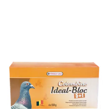 Krmítko pro ptáka Colombine Ideal-Bloc 3,3kg Versele Laga