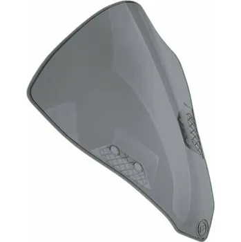 Motodíl CFMOTO 300SR Závodní plexi štít Barva: Kouřová