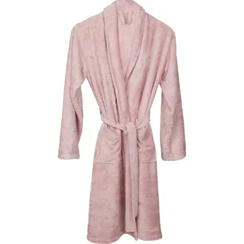Dámský župan Timboo Dámský Župan Misty Rose Small