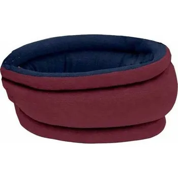 Cestovní polštářek Ostrichpillow cestovní polštář Light cherry night