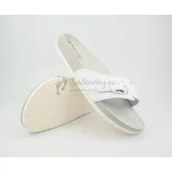 Dámské pantofle Pantofle Protetika ORS T 04 bílé - vel. 45